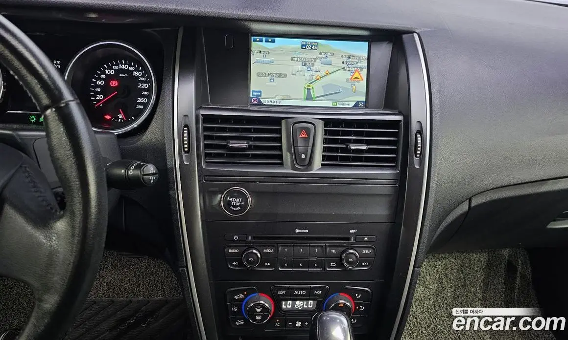 Renault (Samsung) SM7 2015 2.0 автомат (гидро), фото 14