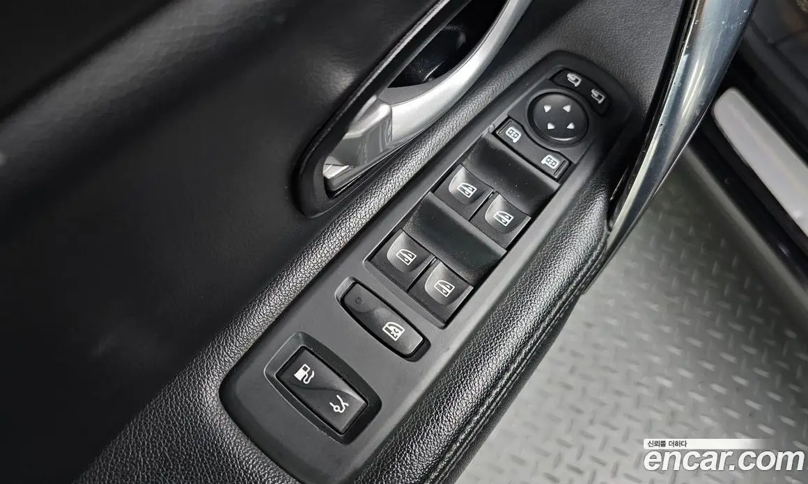 Renault (Samsung) SM7 2015 2.0 автомат (гидро), фото 19