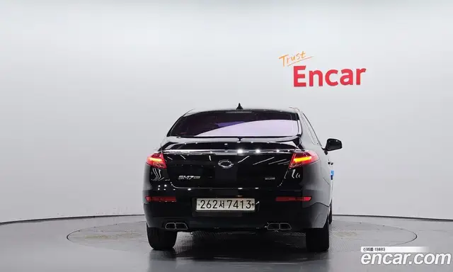Renault (Samsung) SM7 2015 2.0 автомат (гидро), миниатюра 4