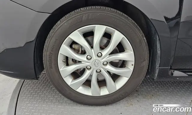 Renault (Samsung) SM7 2015 2.0 автомат (гидро), миниатюра 5