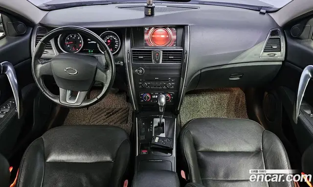 Renault (Samsung) SM7 2015 2.0 автомат (гидро), миниатюра 7