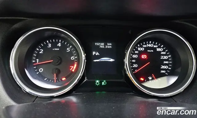 Renault (Samsung) SM7 2015 2.0 автомат (гидро), миниатюра 8