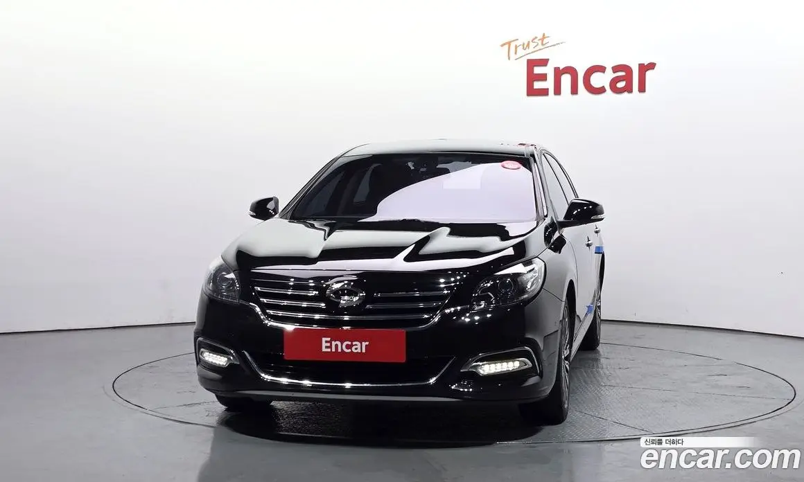 Renault (Samsung) SM7 2016 2.5 автомат (гидро), фото 3