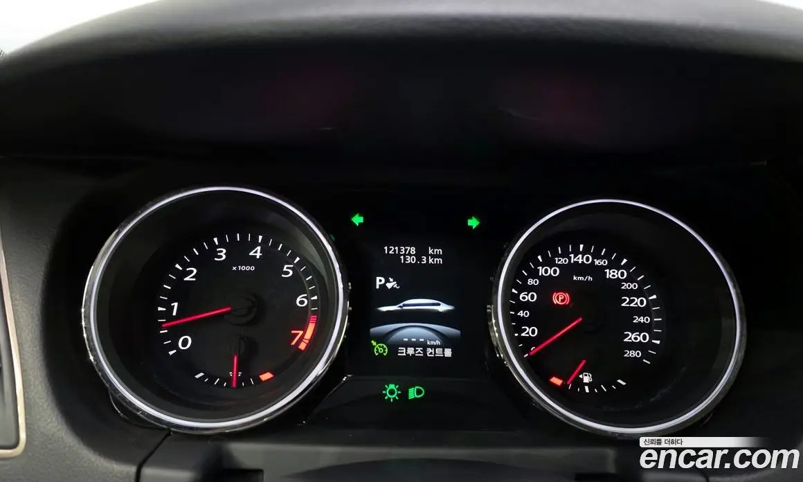 Renault (Samsung) SM7 2016 2.5 автомат (гидро), фото 8