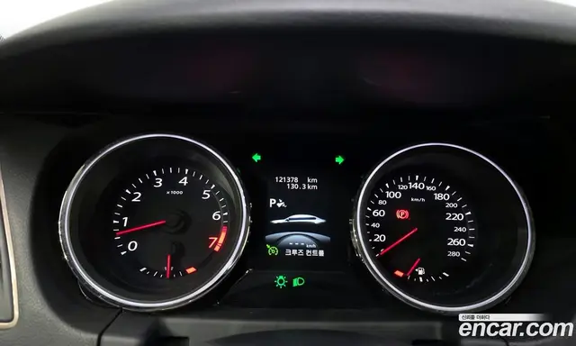 Renault (Samsung) SM7 2016 2.5 автомат (гидро), миниатюра 8
