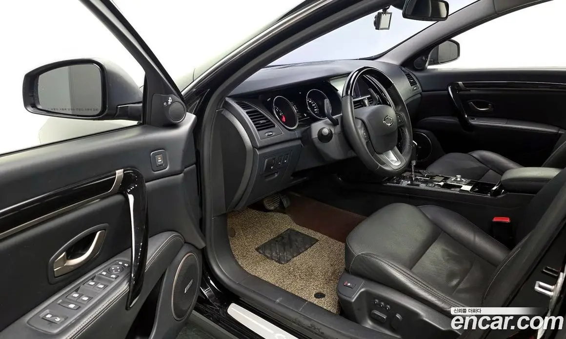Renault (Samsung) SM7 2016 2.5 автомат (гидро), фото 10