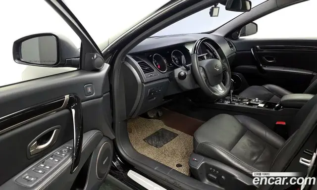 Renault (Samsung) SM7 2016 2.5 автомат (гидро), миниатюра 10