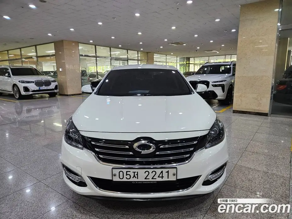 Renault (Samsung) SM7 2017 2.0 автомат (гидро), фото 2