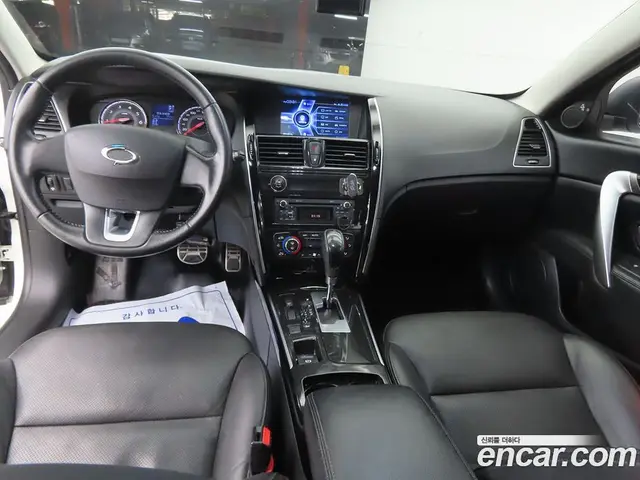 Renault (Samsung) SM7 2017 2.0 автомат (гидро), миниатюра 7