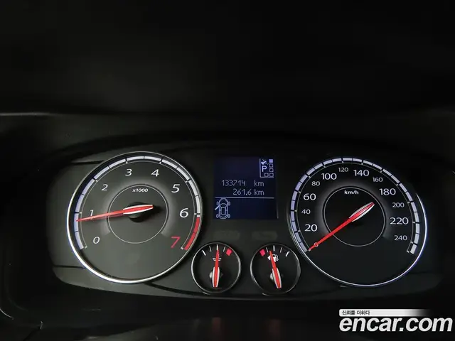 Renault (Samsung) SM7 2017 2.0 автомат (гидро), миниатюра 9