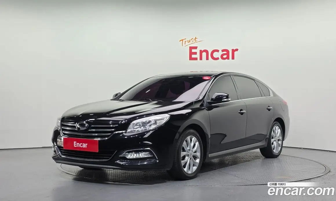 Renault (Samsung) SM7 2018 2.0 автомат (гидро), фото 1