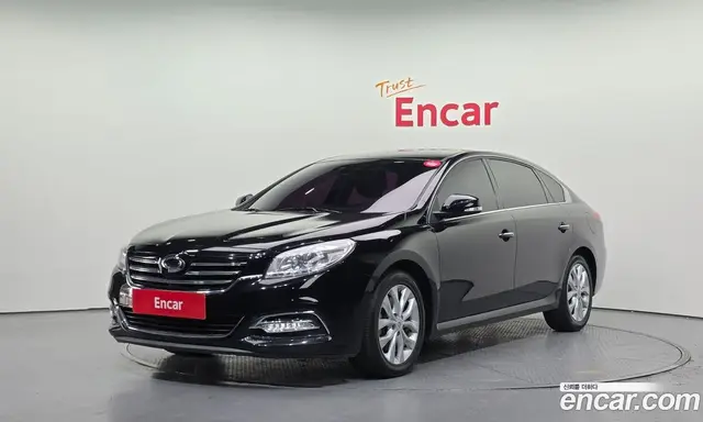Renault (Samsung) SM7, 2018, 107 073 км