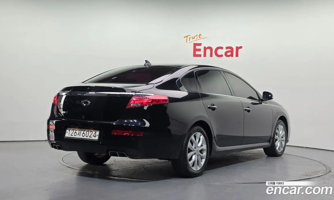 Renault (Samsung) SM7 2018 2.0 автомат (гидро), фото 2