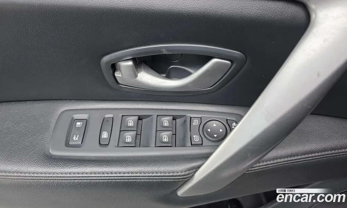 Renault (Samsung) SM7 2018 2.0 автомат (гидро), фото 12