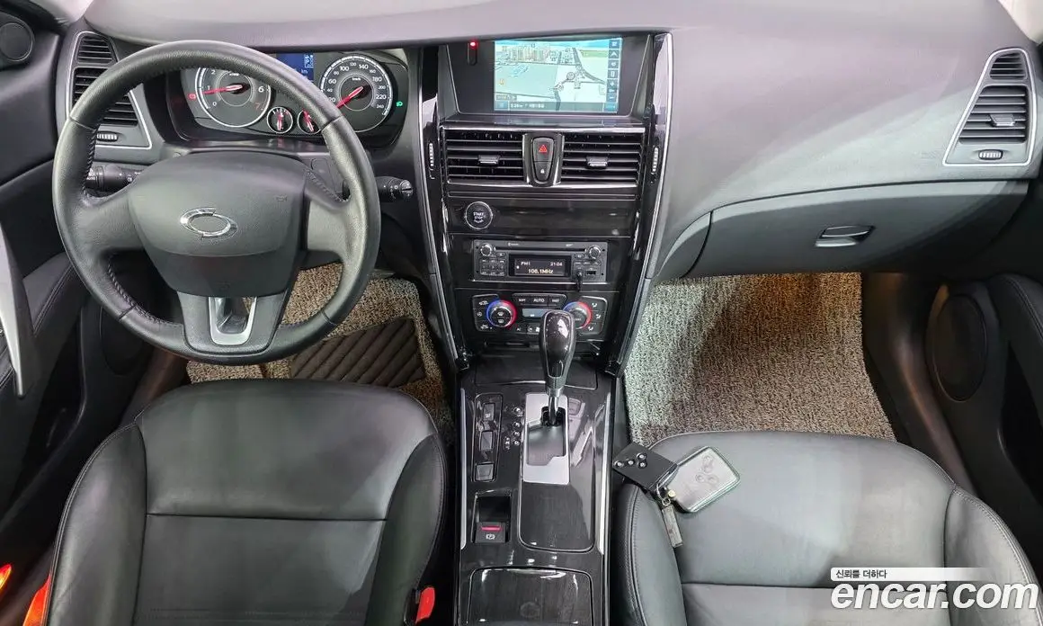 Renault (Samsung) SM7 2018 2.0 автомат (гидро), фото 7
