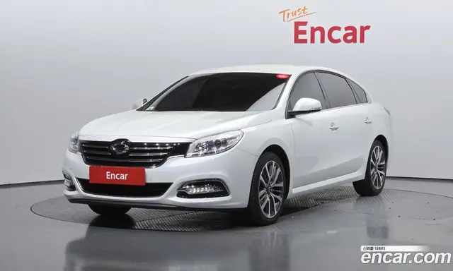 Renault (Samsung) SM7, 2019, 116 175 км