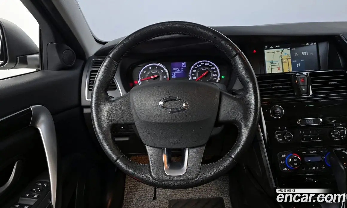 Renault (Samsung) SM7 2019 2.0 автомат (гидро), фото 14