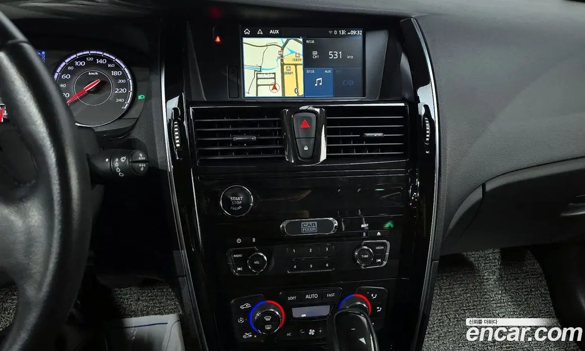 Renault (Samsung) SM7 2019 2.0 автомат (гидро), фото 16