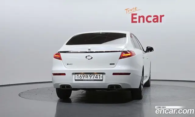 Renault (Samsung) SM7 2019 2.0 автомат (гидро), миниатюра 4