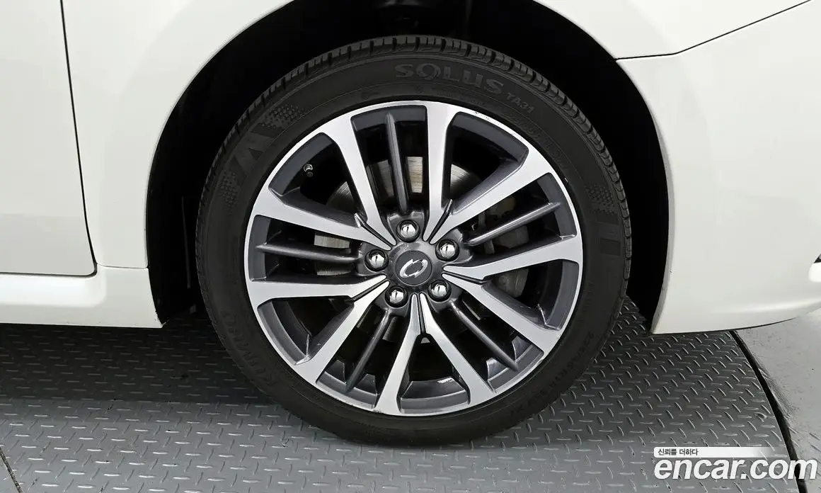 Renault (Samsung) SM7 2019 2.0 автомат (гидро), фото 5