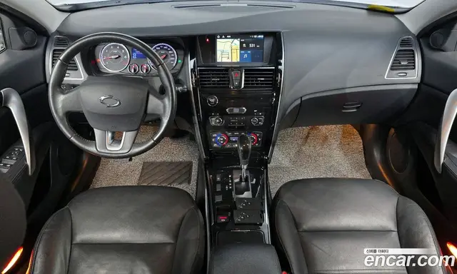 Renault (Samsung) SM7 2019 2.0 автомат (гидро), миниатюра 7