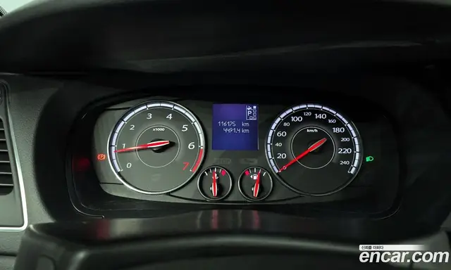 Renault (Samsung) SM7 2019 2.0 автомат (гидро), миниатюра 8