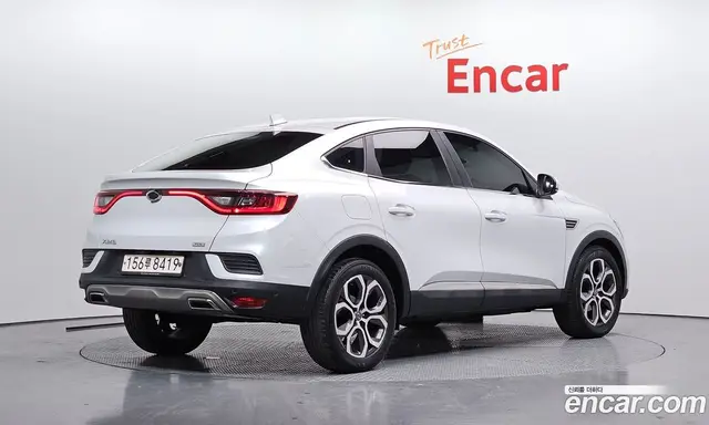 Renault (Samsung) XM3 2020 1.3 автомат (гидро), миниатюра 2