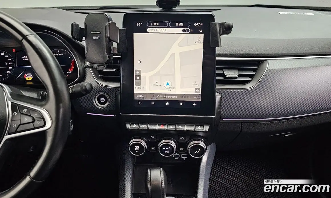 Renault (Samsung) XM3 2020 1.3 автомат (гидро), фото 16