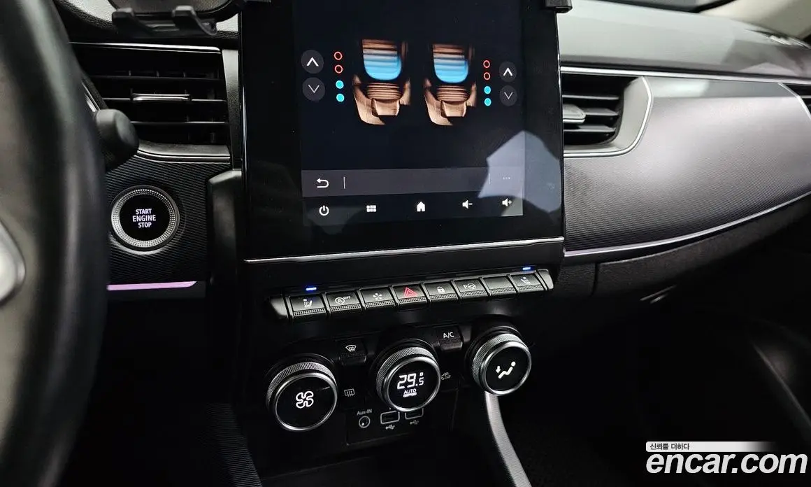 Renault (Samsung) XM3 2020 1.3 автомат (гидро), фото 17