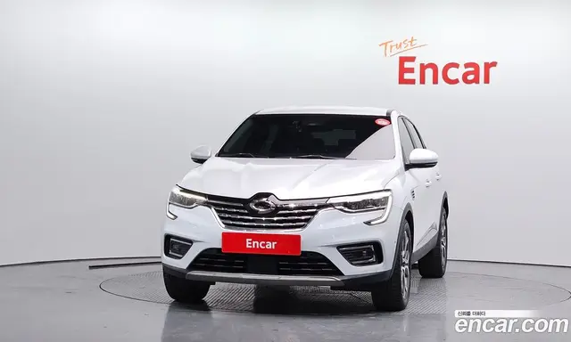 Renault (Samsung) XM3 2020 1.3 автомат (гидро), миниатюра 3