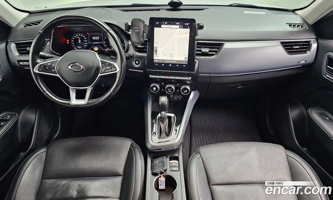 Renault (Samsung) XM3 2020 1.3 автомат (гидро), фото 7