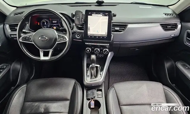 Renault (Samsung) XM3 2020 1.3 автомат (гидро), миниатюра 7