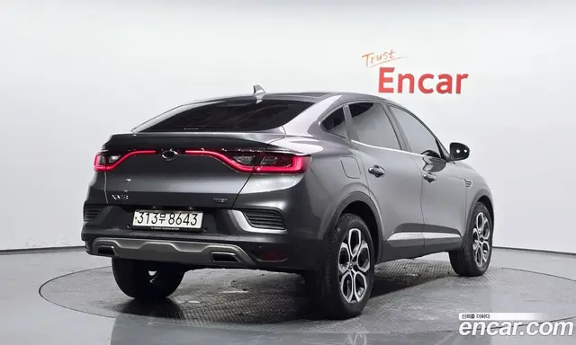 Renault (Samsung) XM3 2020 1.3 автомат (гидро), миниатюра 2