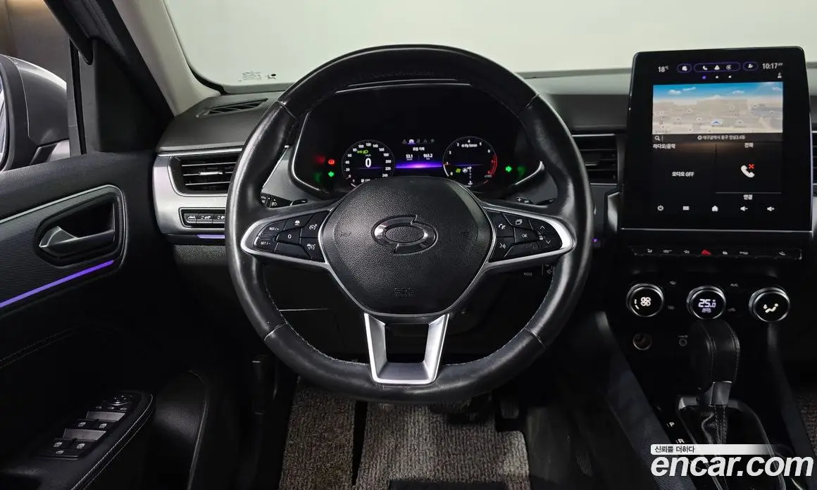 Renault (Samsung) XM3 2020 1.3 автомат (гидро), фото 18