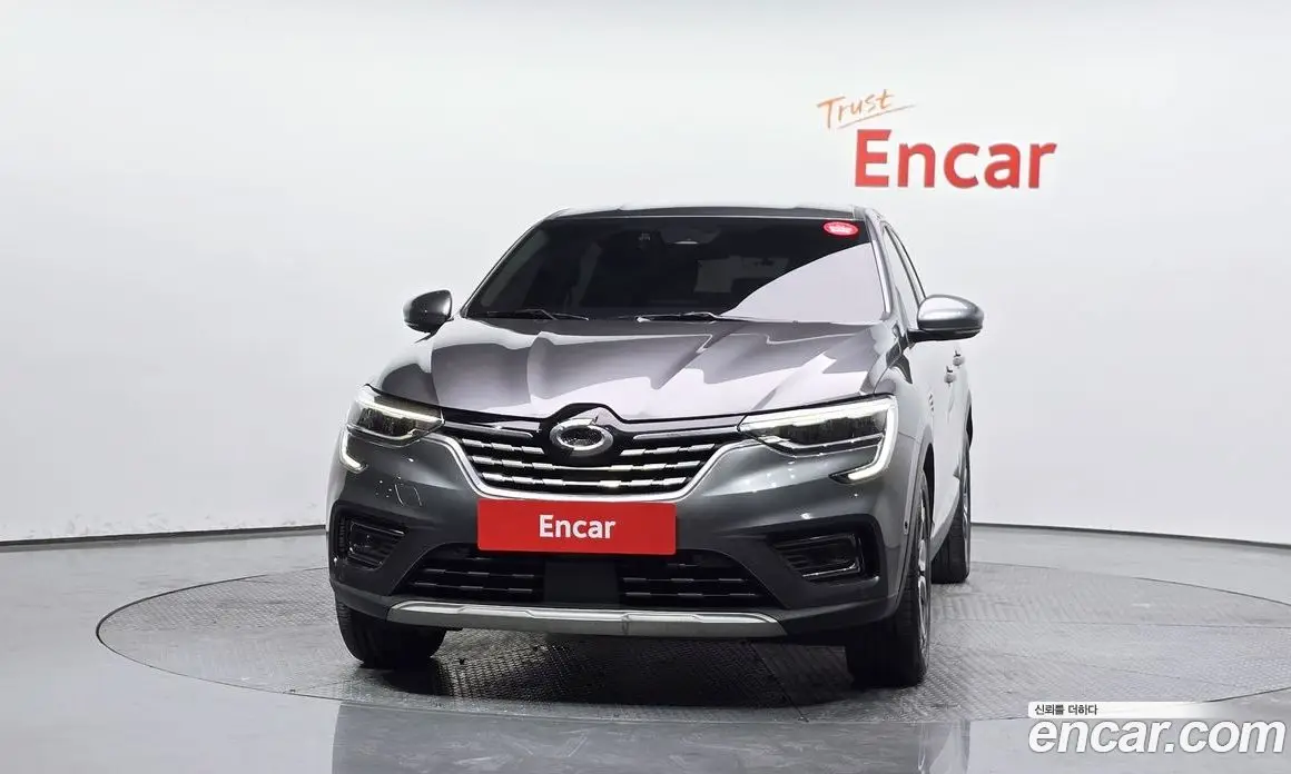 Renault (Samsung) XM3 2020 1.3 автомат (гидро), фото 3