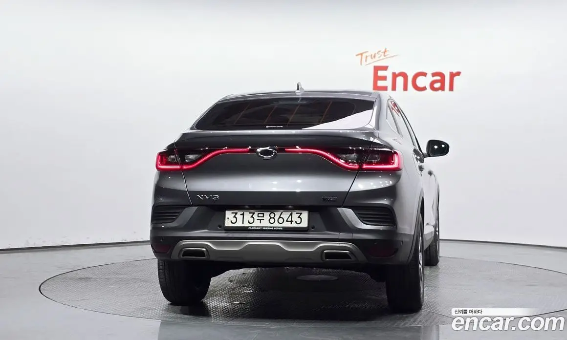 Renault (Samsung) XM3 2020 1.3 автомат (гидро), фото 4
