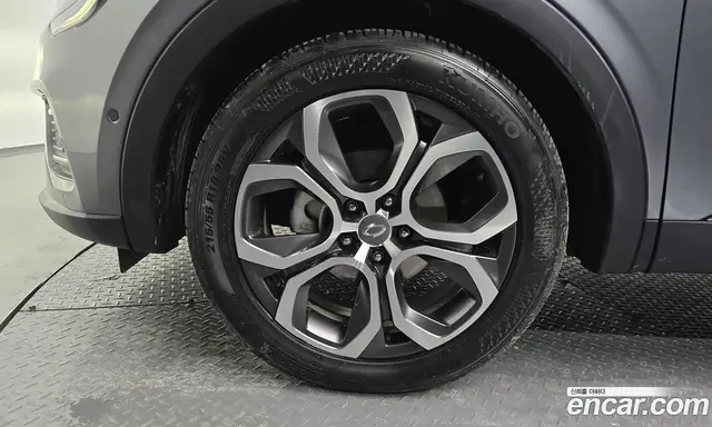 Renault (Samsung) XM3 2020 1.3 автомат (гидро), миниатюра 5