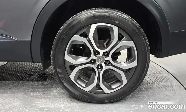 Renault (Samsung) XM3 2020 1.3 автомат (гидро), миниатюра 7
