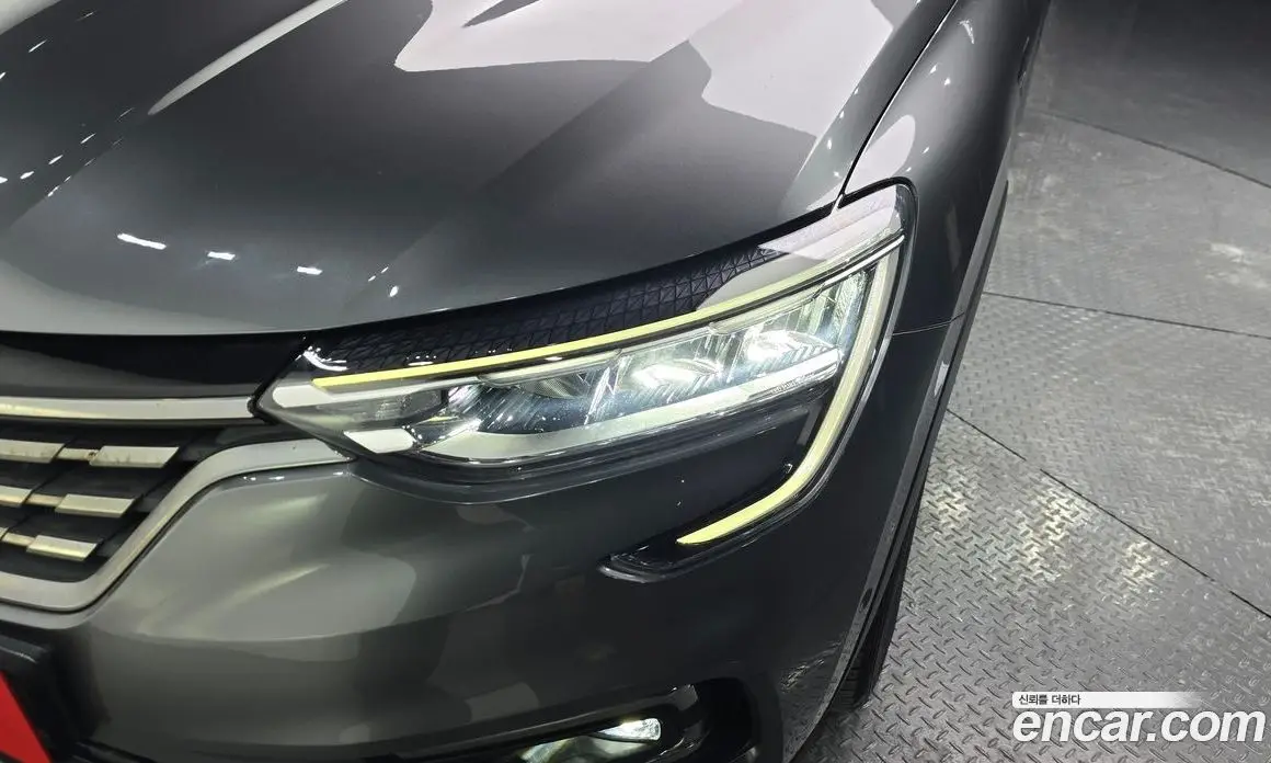 Renault (Samsung) XM3 2020 1.3 автомат (гидро), фото 8