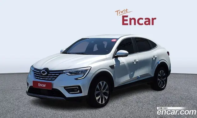 Renault (Samsung) XM3, 2020, 91 960 км
