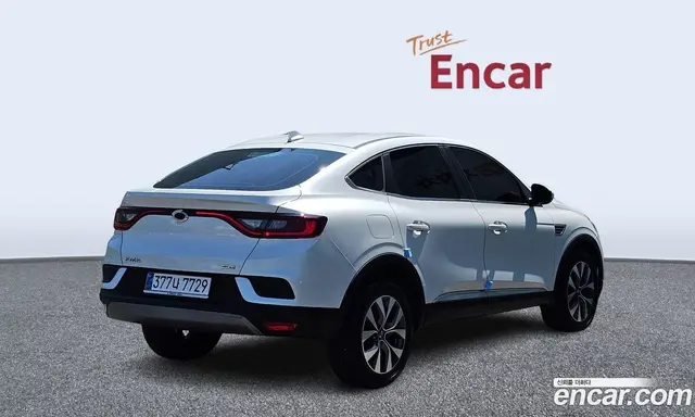 Renault (Samsung) XM3 2020 1.3 автомат (гидро), миниатюра 2