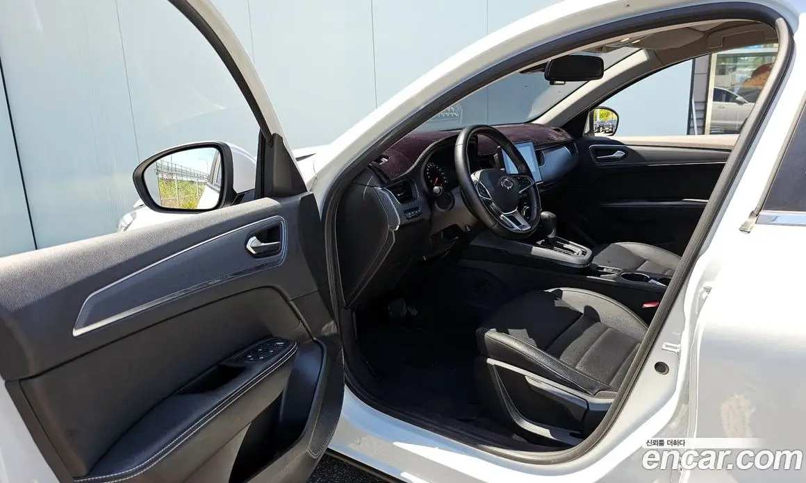 Renault (Samsung) XM3 2020 1.3 автомат (гидро), фото 11