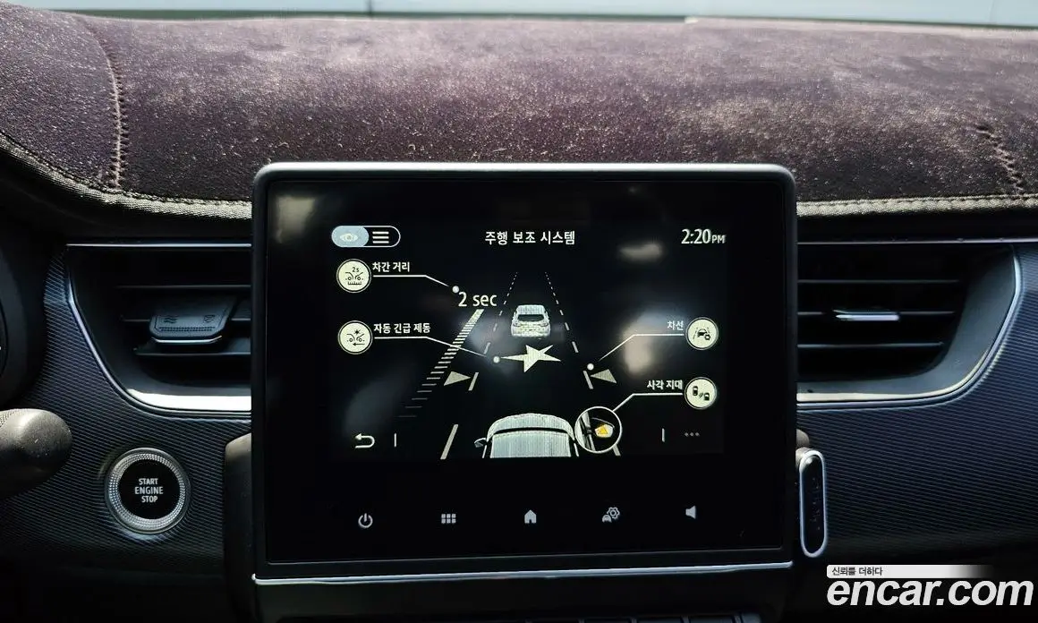 Renault (Samsung) XM3 2020 1.3 автомат (гидро), фото 14