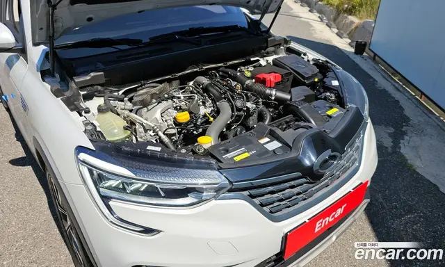 Renault (Samsung) XM3 2020 1.3 автомат (гидро), миниатюра 6