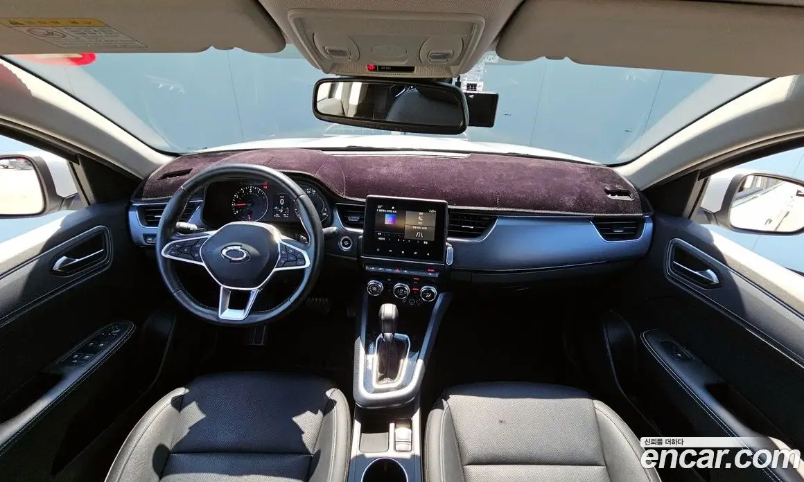 Renault (Samsung) XM3 2020 1.3 автомат (гидро), фото 7