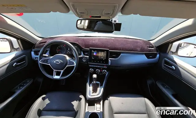 Renault (Samsung) XM3 2020 1.3 автомат (гидро), миниатюра 7