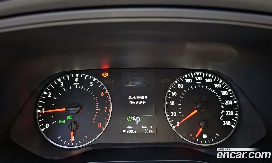 Renault (Samsung) XM3 2020 1.3 автомат (гидро), фото 8