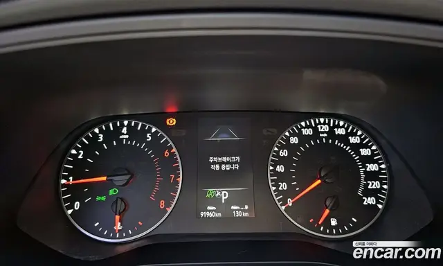 Renault (Samsung) XM3 2020 1.3 автомат (гидро), миниатюра 8