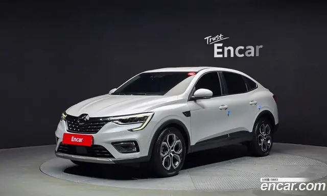 Renault (Samsung) XM3, 2020, 52 204 км