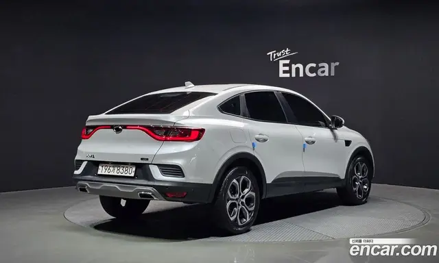 Renault (Samsung) XM3 2020 1.3 автомат (гидро), миниатюра 2